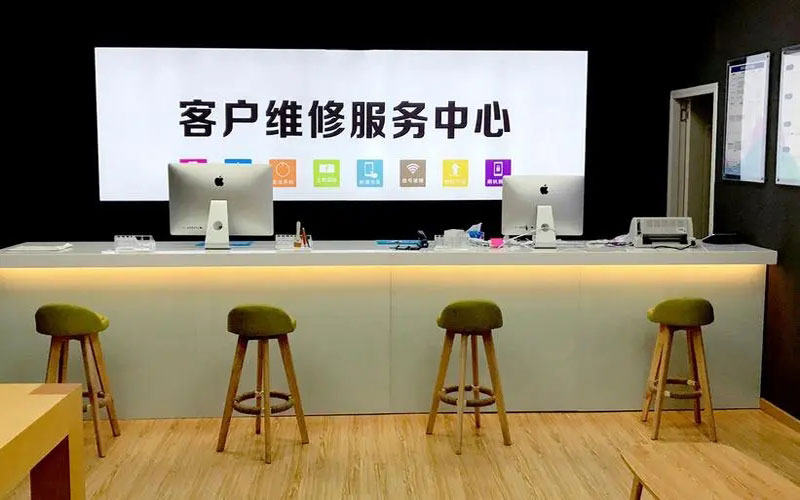 德州青岛iPhone售后维修中心（12屏幕间歇性失灵）